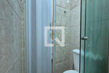 Banheiro de casa para alugar com 3 quartos, 125m² em Jardim San Diego, Campinas