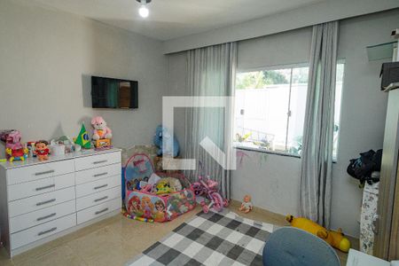 Quarto 1 de casa à venda com 4 quartos, 220m² em Campo Grande, Rio de Janeiro