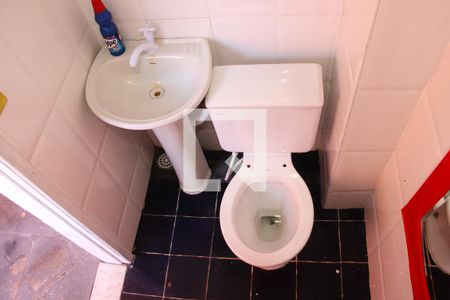 Banheiro 1 de casa para alugar com 1 quarto, 50m² em Peró, Cabo Frio