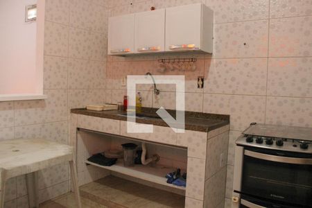 Cozinha de casa para alugar com 1 quarto, 50m² em Peró, Cabo Frio