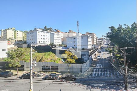 Vista da Sacada de apartamento à venda com 2 quartos, 42m² em Vila Santa Luzia, São Bernardo do Campo