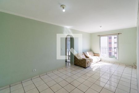 Sala  de apartamento para alugar com 2 quartos, 50m² em Jardim Oriental, São Paulo