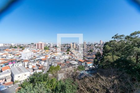 Vista do Quarto 1 de apartamento para alugar com 2 quartos, 50m² em Jardim Oriental, São Paulo