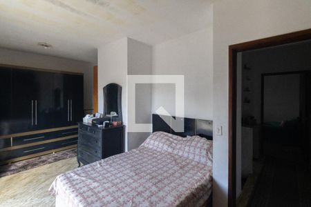 Suíte 1 de casa de condomínio à venda com 4 quartos, 120m² em Carandiru, São Paulo