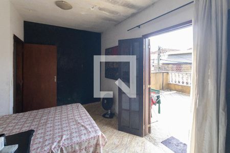 Suíte 1 de casa de condomínio à venda com 4 quartos, 120m² em Carandiru, São Paulo