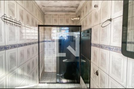 Banheiro da Suíte de casa à venda com 4 quartos, 200m² em Jardim Penha, São Paulo