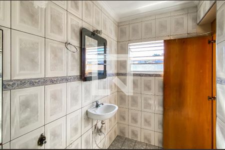 Banheiro da Suíte de casa à venda com 4 quartos, 200m² em Jardim Penha, São Paulo
