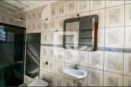 Banheiro da Suíte de casa à venda com 4 quartos, 200m² em Jardim Penha, São Paulo
