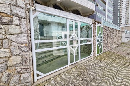 Fachada de apartamento para alugar com 2 quartos, 94m² em Maracanã, Praia Grande