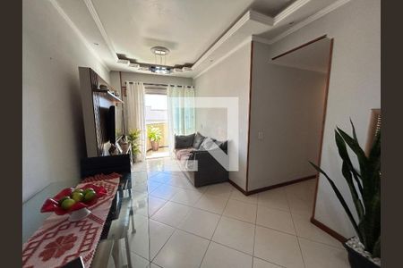 Sala de apartamento à venda com 2 quartos, 74m² em Vila Valqueire, Rio de Janeiro