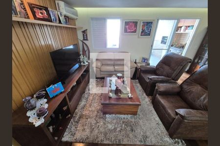 Apartamento à venda com 3 quartos, 118m² em Parque Mandaqui, São Paulo