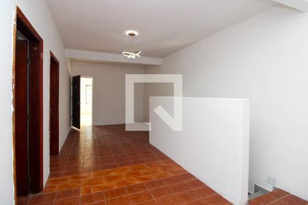 Sala 2 de casa para alugar com 4 quartos, 125m² em Jardim Saporito, Taboão da Serra