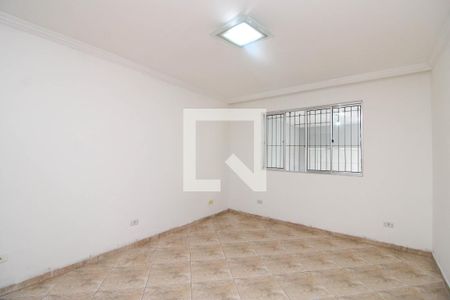 Sala 1 de casa para alugar com 4 quartos, 125m² em Jardim Saporito, Taboão da Serra