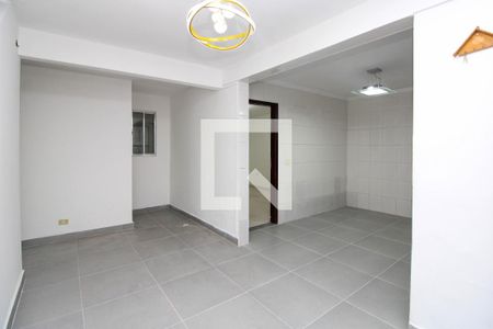 Antessala de casa para alugar com 4 quartos, 125m² em Jardim Saporito, Taboão da Serra