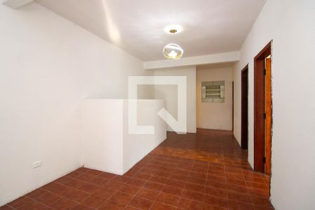 Sala 2 de casa para alugar com 4 quartos, 125m² em Jardim Saporito, Taboão da Serra
