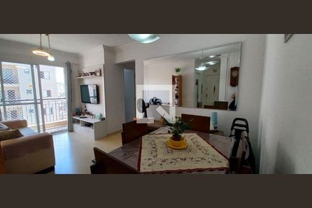Apartamento à venda com 2 quartos, 50m² em Lauzane Paulista, São Paulo