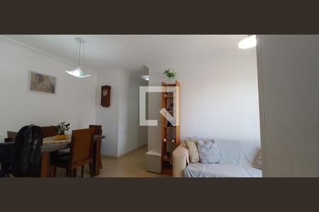 Apartamento à venda com 2 quartos, 50m² em Lauzane Paulista, São Paulo