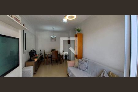 Apartamento à venda com 2 quartos, 50m² em Lauzane Paulista, São Paulo