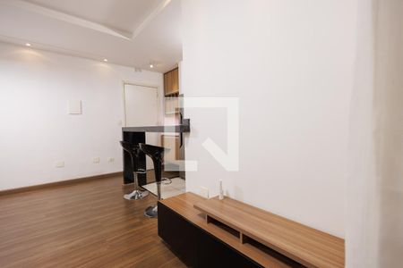 Sala de apartamento para alugar com 2 quartos, 63m² em Vila Jaboticabeira, Taubaté