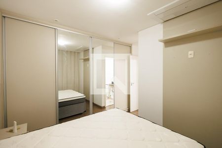 Suíte de apartamento para alugar com 2 quartos, 63m² em Vila Jaboticabeira, Taubaté