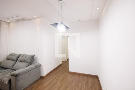 Sala de apartamento para alugar com 2 quartos, 63m² em Vila Jaboticabeira, Taubaté
