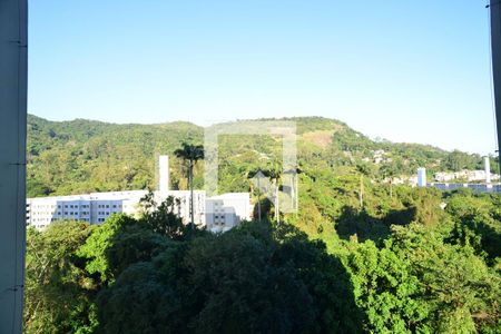 Varanda de apartamento à venda com 2 quartos, 65m² em Itanhangá, Rio de Janeiro