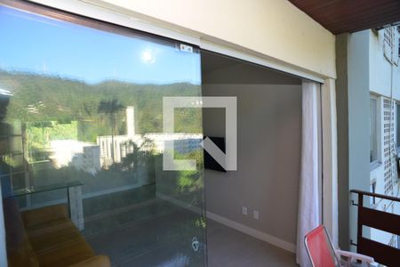 Varanda de apartamento à venda com 2 quartos, 65m² em Itanhangá, Rio de Janeiro
