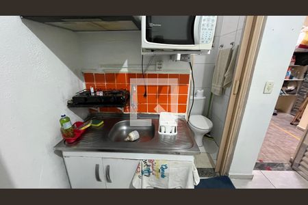 Studio de kitnet/studio para alugar com 1 quarto, 30m² em Centro, Campinas