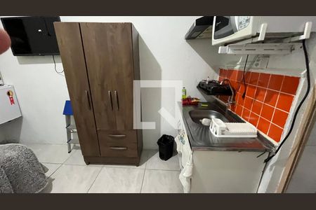 Studio de kitnet/studio para alugar com 1 quarto, 30m² em Centro, Campinas