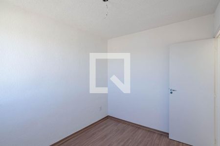 Quarto 2 de apartamento à venda com 2 quartos, 43m² em Arvoredo Ii, Contagem