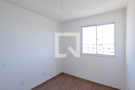 Quarto 2 de apartamento à venda com 2 quartos, 43m² em Arvoredo Ii, Contagem