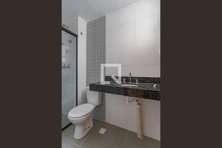 Suíte de apartamento para alugar com 2 quartos, 55m² em Jardim Carvalho, Porto Alegre