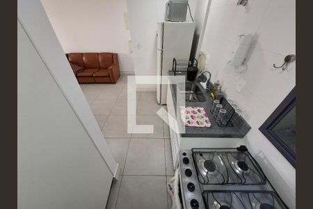 Cozinha  de apartamento para alugar com 1 quarto, 54m² em Centro, Rio de Janeiro