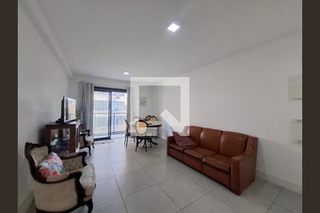 Sala de apartamento para alugar com 1 quarto, 54m² em Centro, Rio de Janeiro