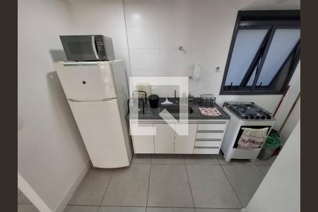 Cozinha  de apartamento para alugar com 1 quarto, 54m² em Centro, Rio de Janeiro
