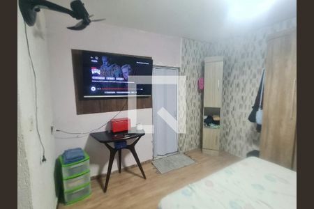 Suíte de casa para alugar com 3 quartos, 125m² em Parque Industrial Cumbica, Guarulhos