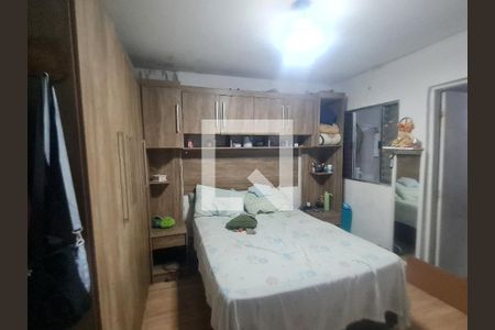 Suíte de casa para alugar com 3 quartos, 125m² em Parque Industrial Cumbica, Guarulhos