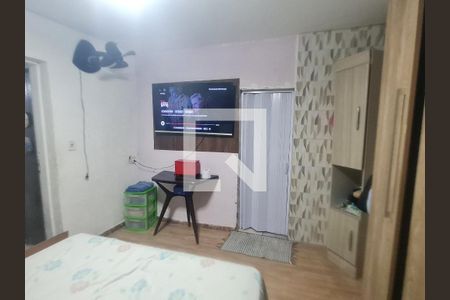 Suíte de casa para alugar com 3 quartos, 125m² em Parque Industrial Cumbica, Guarulhos