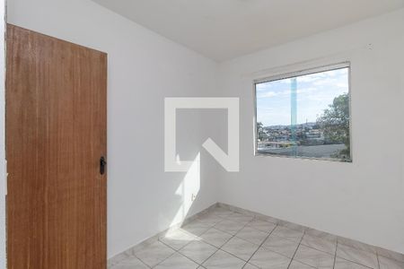 Quarto 1 de casa para alugar com 2 quartos, 49m² em Candelária, Belo Horizonte