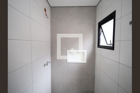 Banheiro da Suíte 2 de casa à venda com 3 quartos, 125m² em Cipava, Osasco
