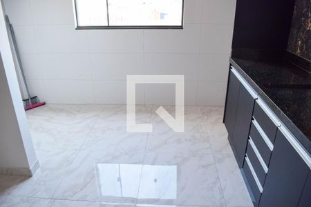 Sala/Cozinha de apartamento para alugar com 2 quartos, 50m² em Vila Carrão, São Paulo