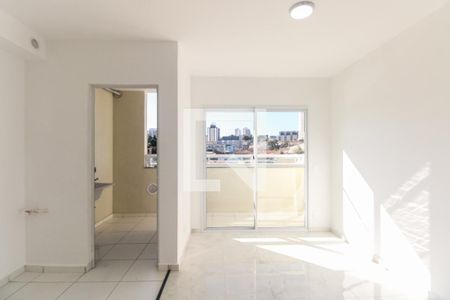 Sala  de apartamento para alugar com 2 quartos, 42m² em Vila Matilde, São Paulo