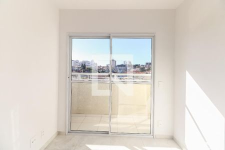 Sala  de apartamento para alugar com 2 quartos, 42m² em Vila Matilde, São Paulo