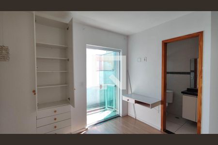 Suíte 1 de casa para alugar com 2 quartos, 50m² em Itaquera, São Paulo