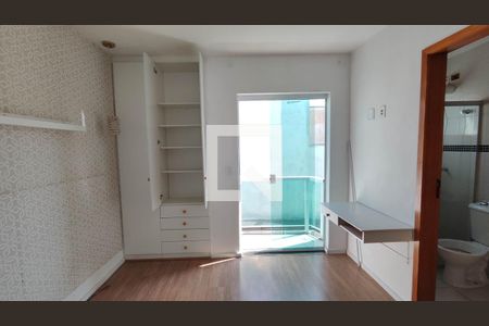 Suíte 1 de casa para alugar com 2 quartos, 50m² em Itaquera, São Paulo