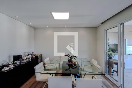 Sala de apartamento à venda com 4 quartos, 178m² em Cambuci, São Paulo