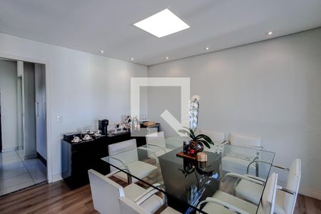 Sala de apartamento à venda com 4 quartos, 178m² em Cambuci, São Paulo