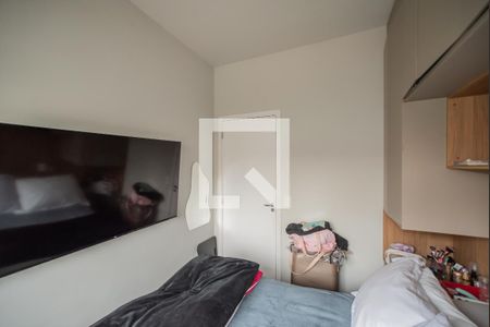 Quarto de apartamento para alugar com 1 quarto, 28m² em Vila da Saúde, São Paulo