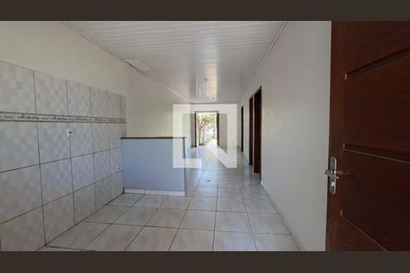 Sala/cozinha de casa para alugar com 2 quartos, 90m² em Centro, Novo Hamburgo