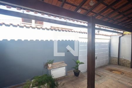Vista da Sala de casa à venda com 2 quartos, 188m² em Campo Grande, Rio de Janeiro